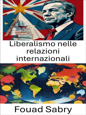 cover image of Liberalismo nelle relazioni internazionali